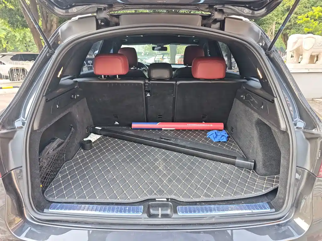 Mercedes-Benz GLC — миниатюра 19