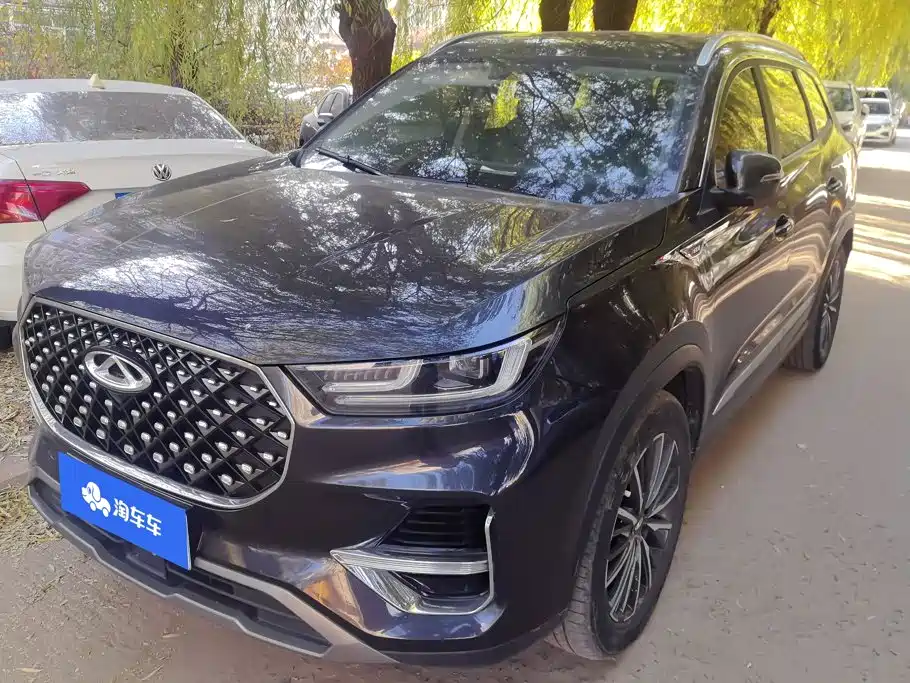 Chery Tiggo 8 PLUS