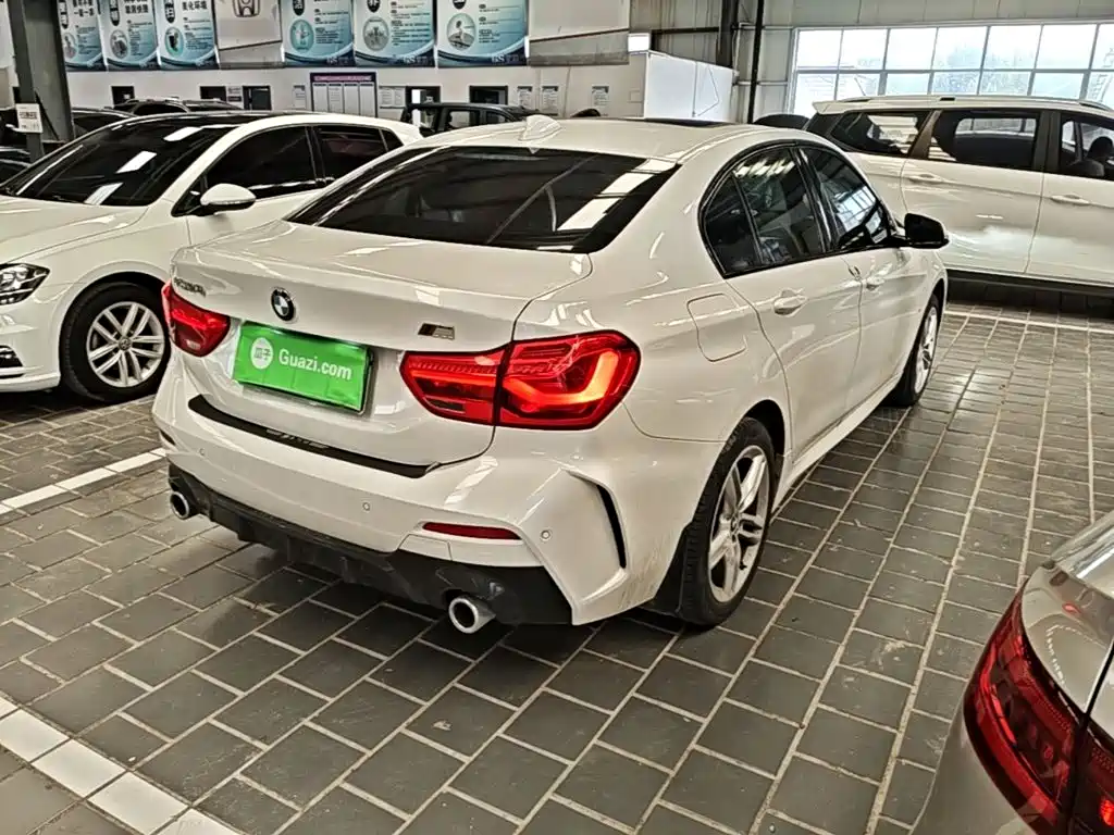 BMW 1 Series — миниатюра 7