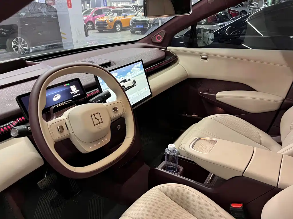 ZEEKR EXTREME KRYPTON X