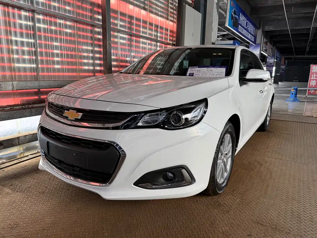 Chevrolet Malibu 2019