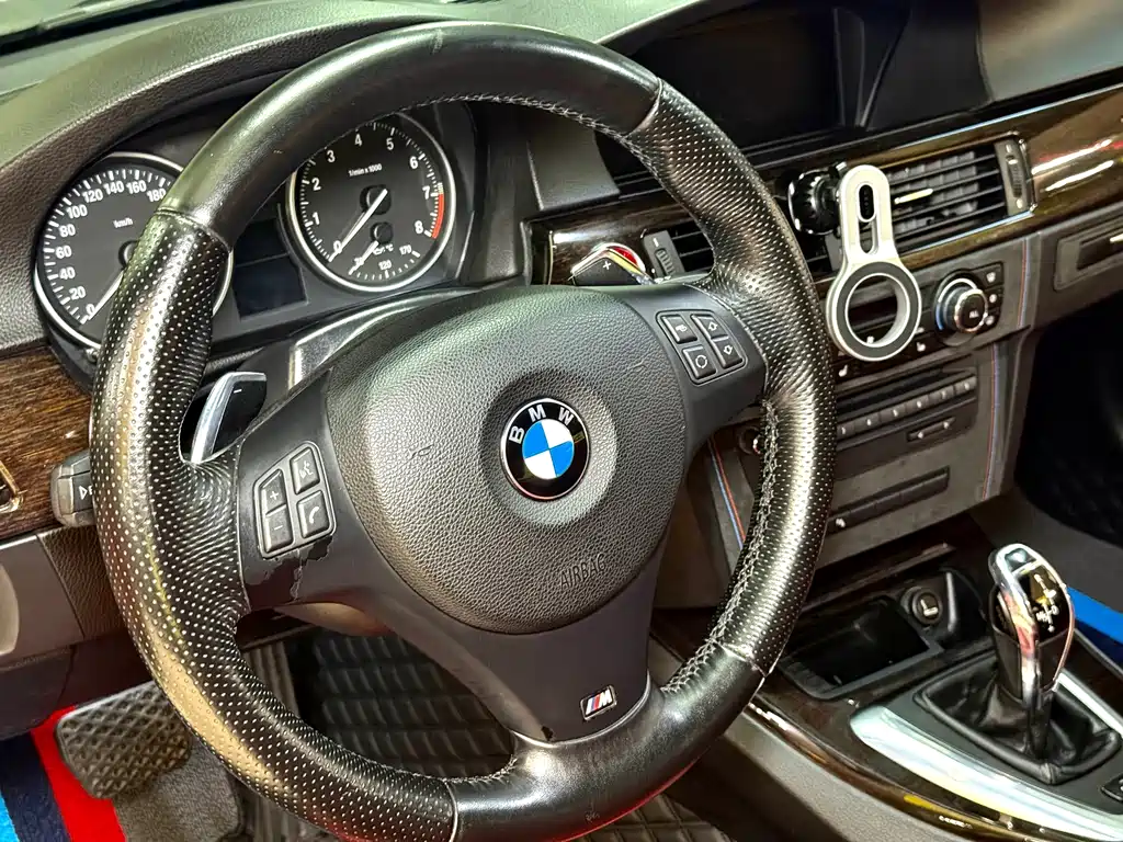 BMW 3 Series (Import) — миниатюра 16