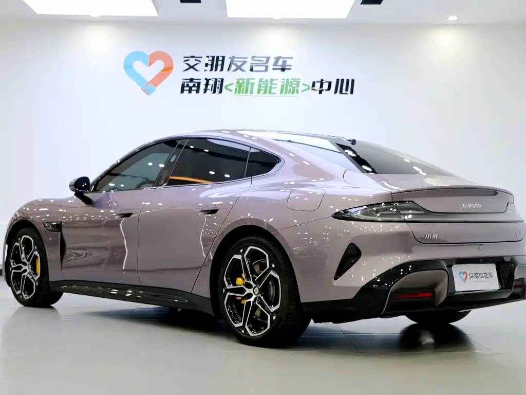 XIAOMI CAR XIAOMI SU7