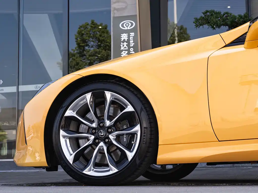 Lexus LC — миниатюра 7