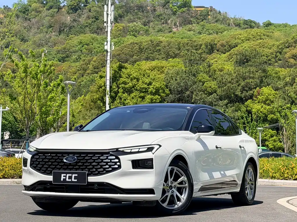 Ford Mondeo 2023