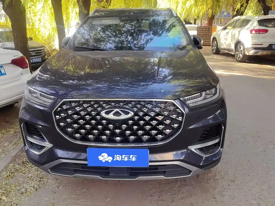 Chery Tiggo 8 PLUS — миниатюра 2
