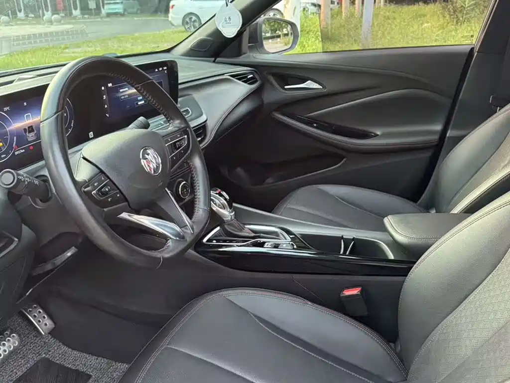 Buick Verano — миниатюра 14