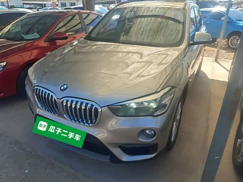 BMW X1 2018 sDrive18Li Fashion