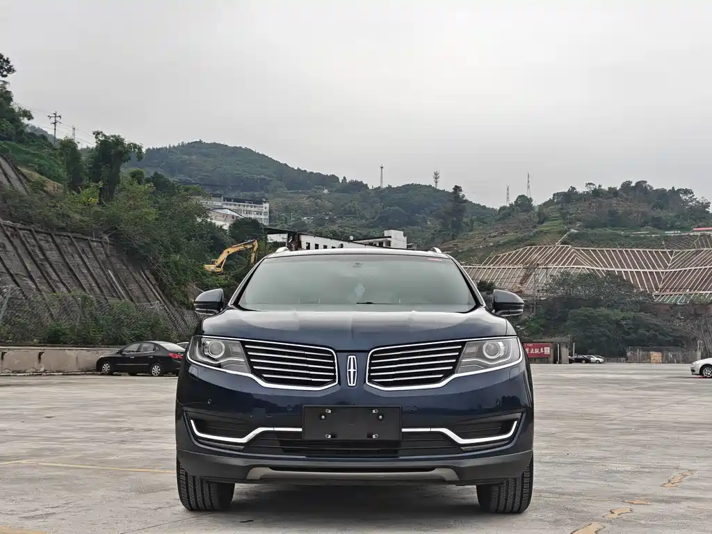 Lincoln MKX — миниатюра 2