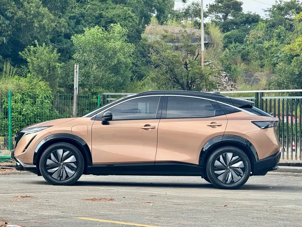 Nissan Ariya — миниатюра 4
