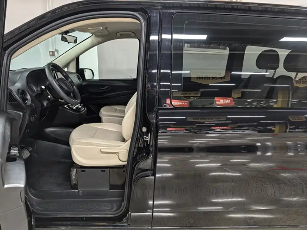 Mercedes-Benz Vito — миниатюра 9