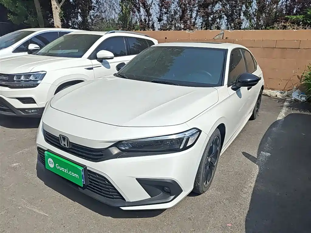 Honda Civic 2022