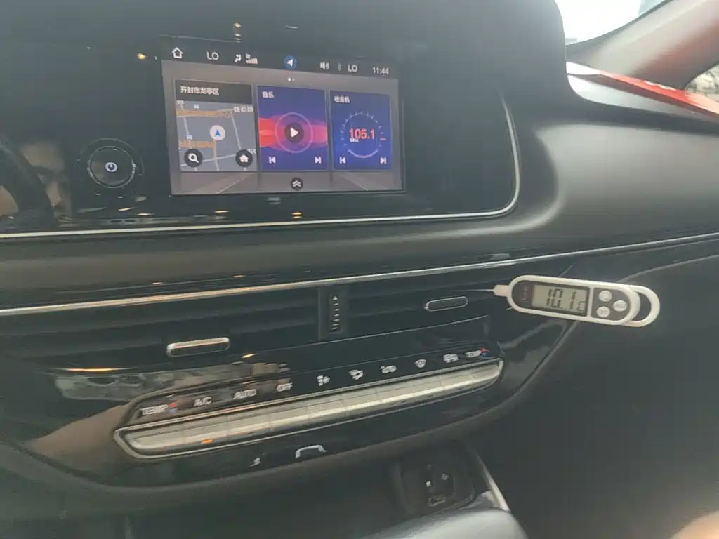 GAC Motor Trumpchi M6 — миниатюра 13