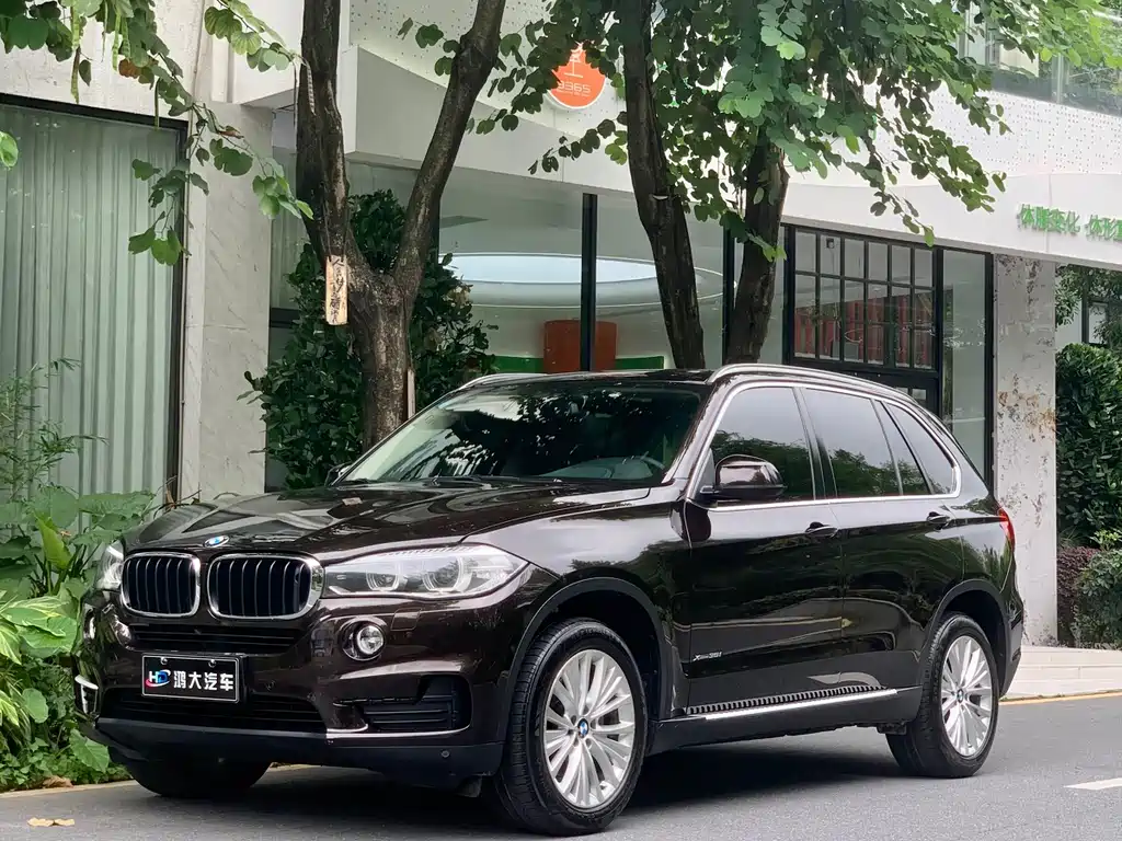 BMW X5 (Import) 2014
