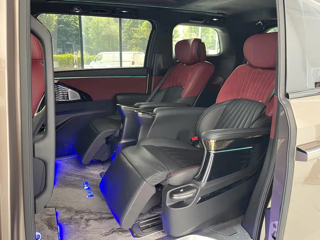 GAC Motor Trumpchi M8 — миниатюра 11