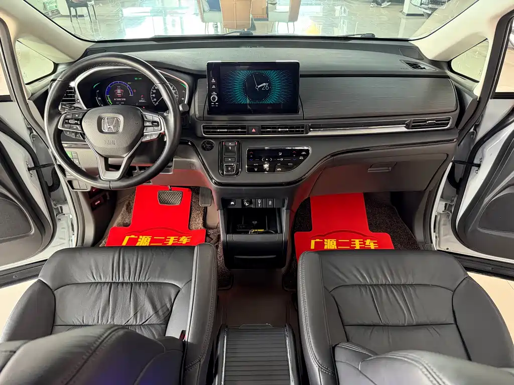 Honda Elysion — миниатюра 10