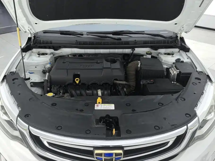 Geely Vision — миниатюра 10