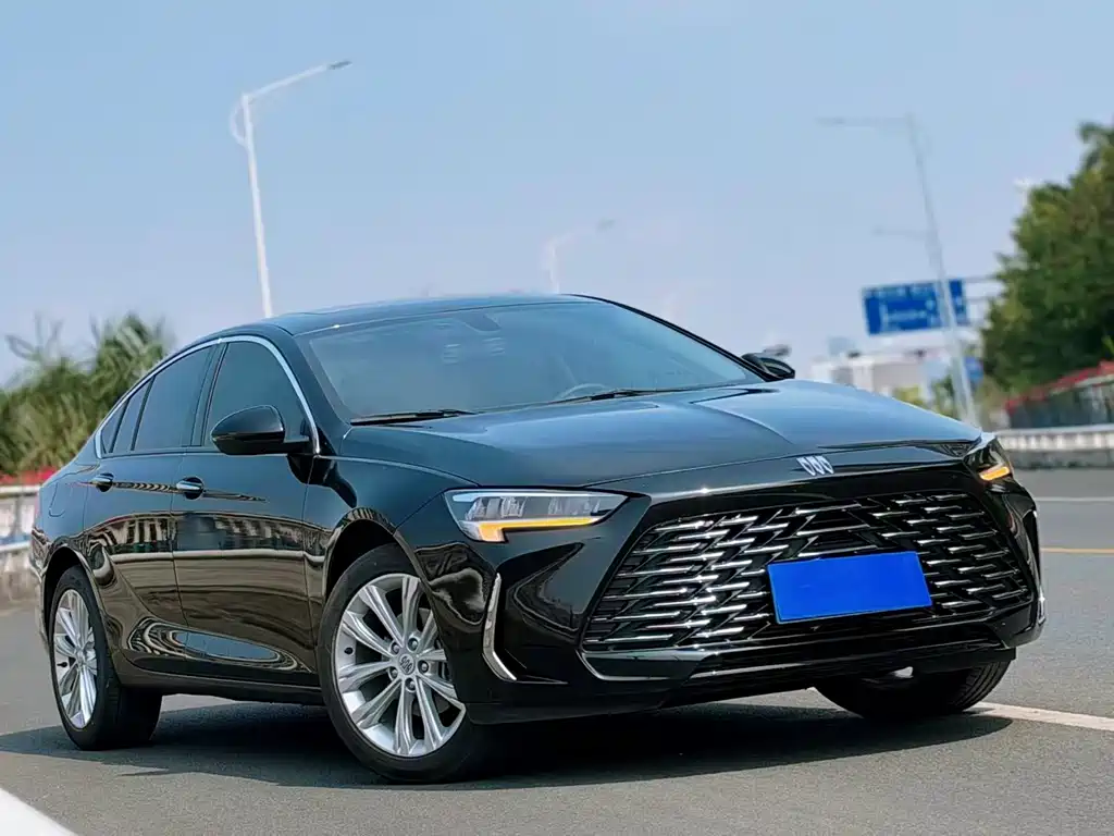 Buick Regal — миниатюра 3