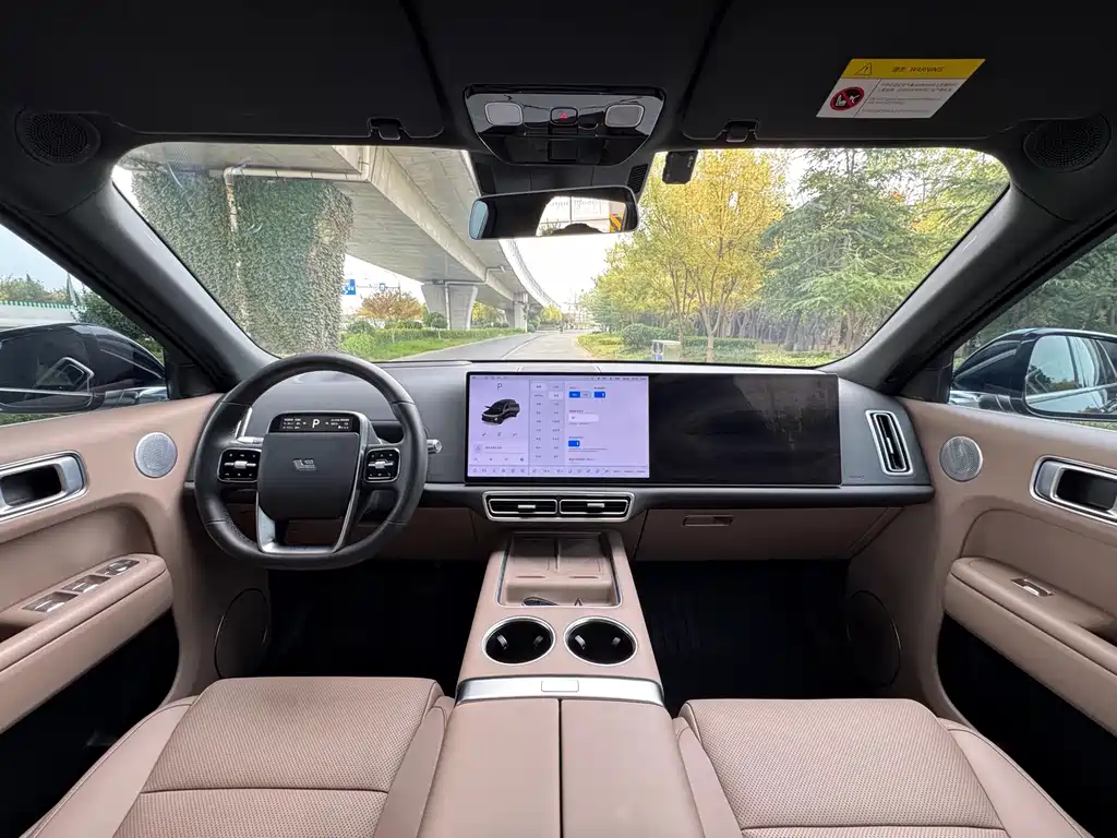 Li Auto Li L8 — миниатюра 9