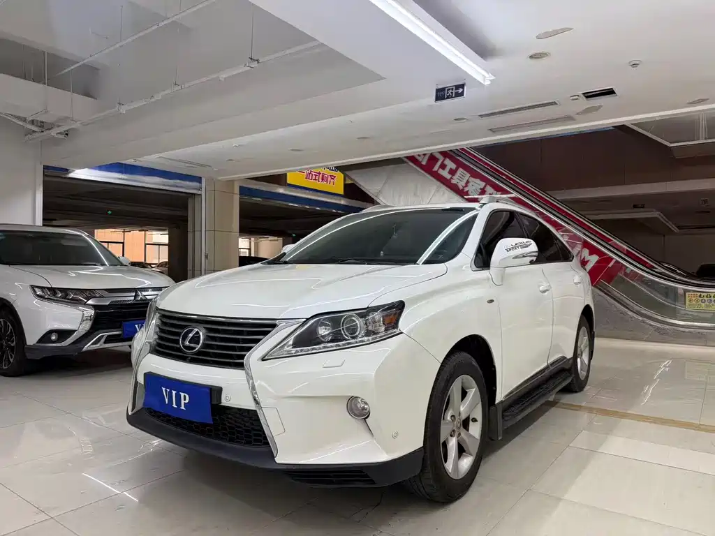 Lexus RX Classic