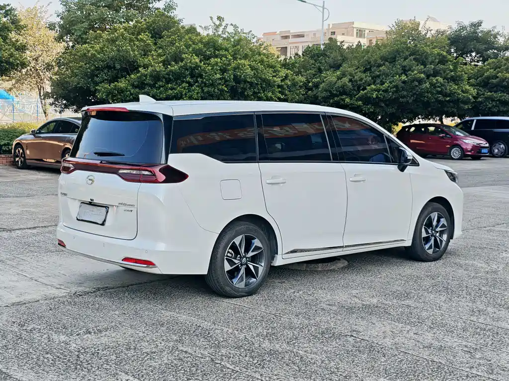 GAC Motor Trumpchi M6 — миниатюра 24