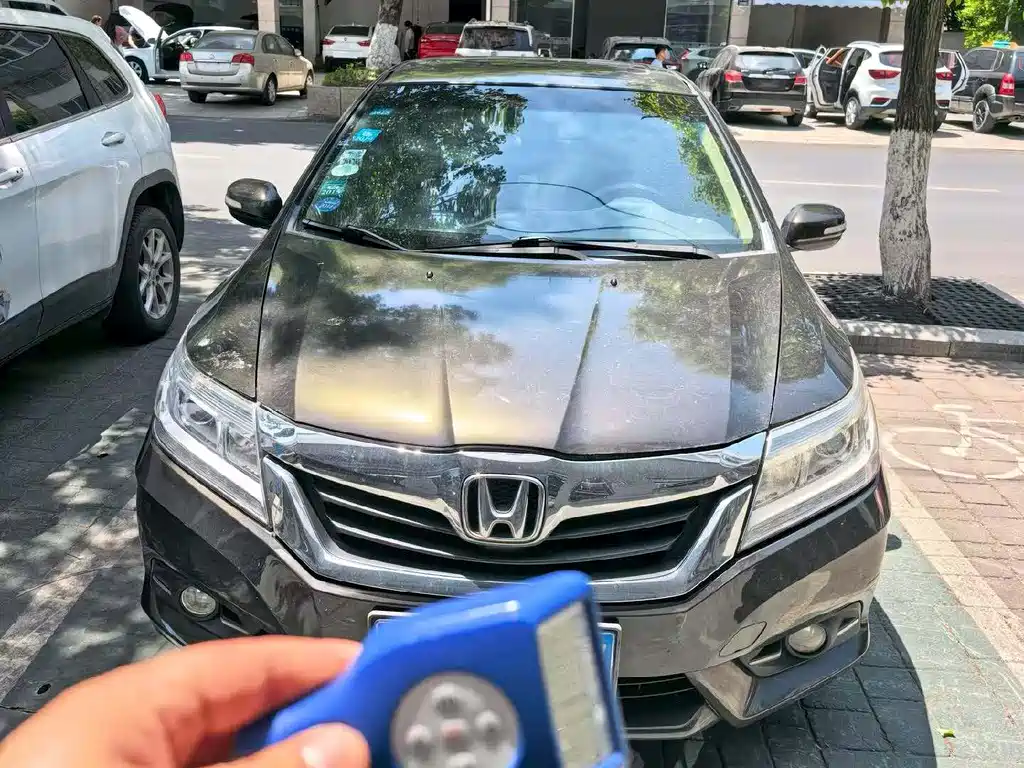 Купить Honda Crider