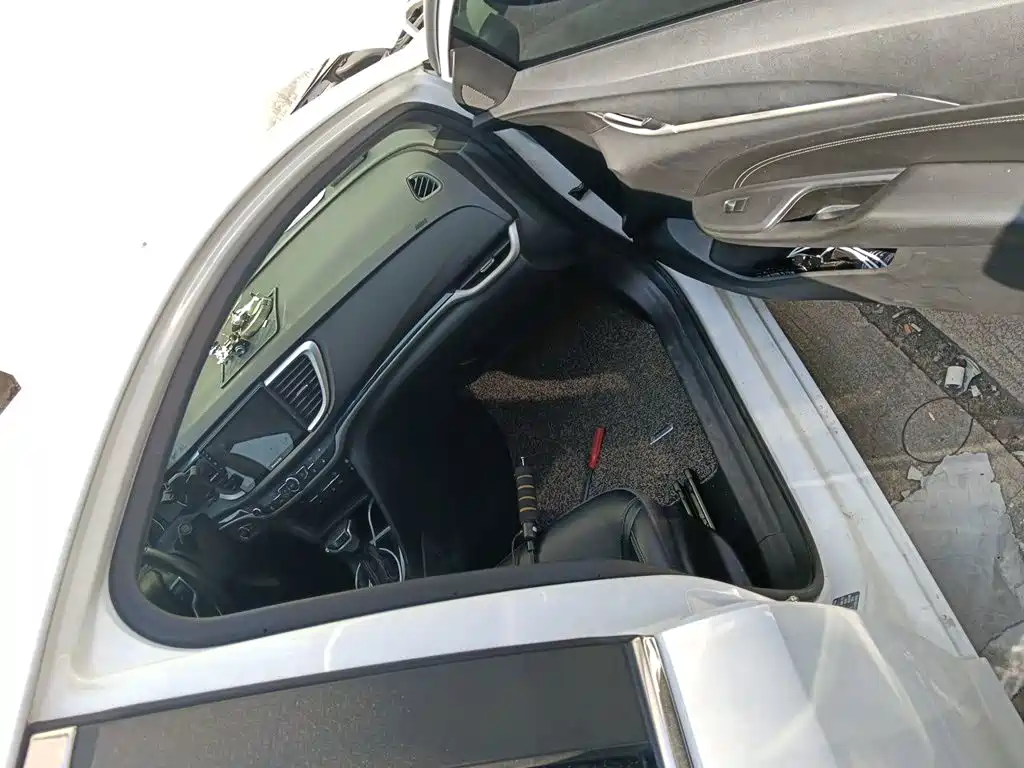 Buick Excelle — миниатюра 19