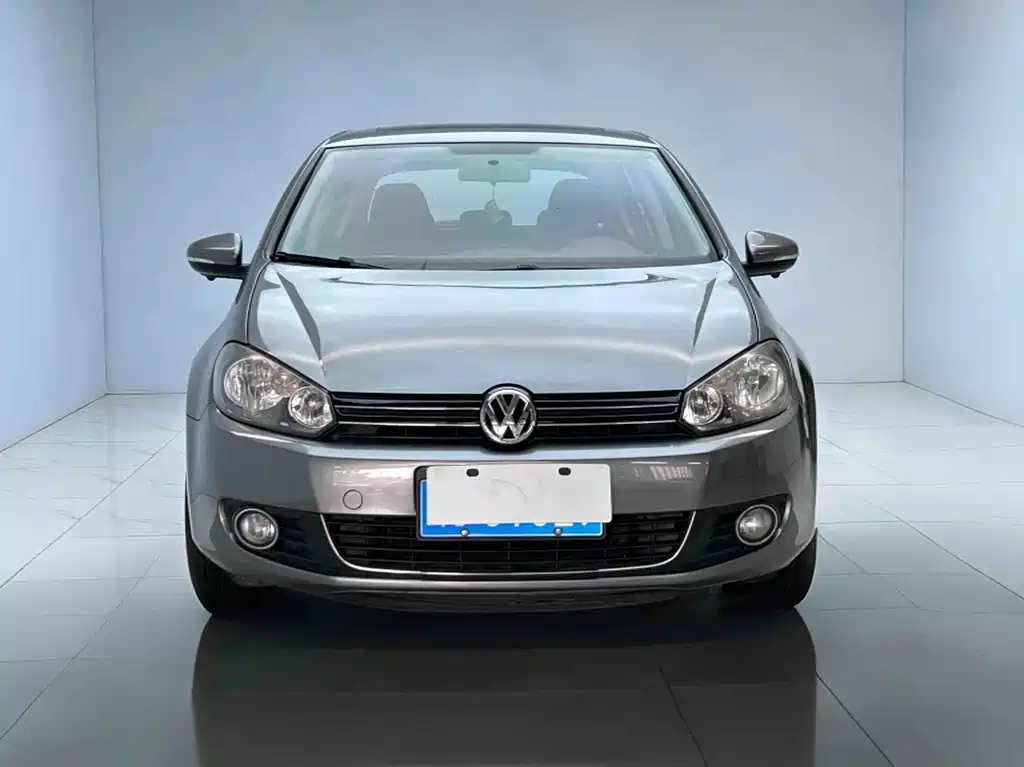 Volkswagen Golf — миниатюра 2