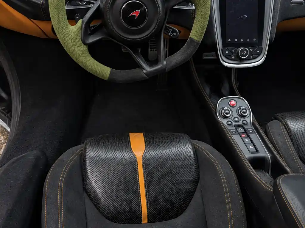 McLaren 570 — миниатюра 14