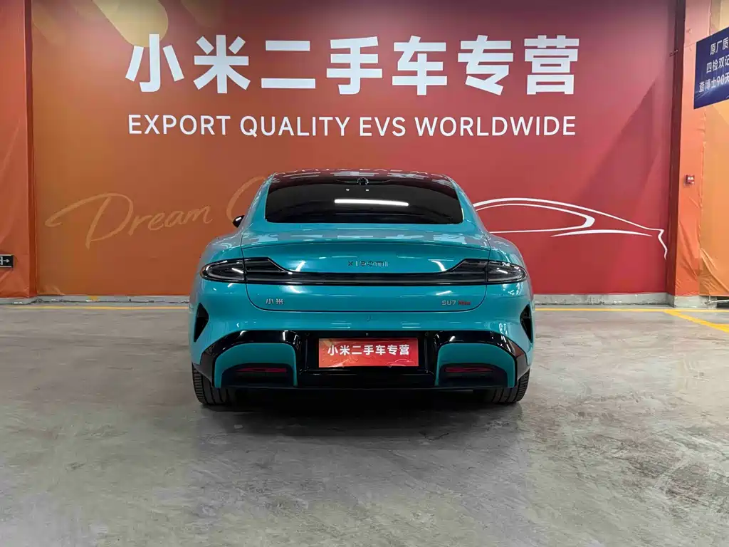 Xiaomi SU7 — миниатюра 4