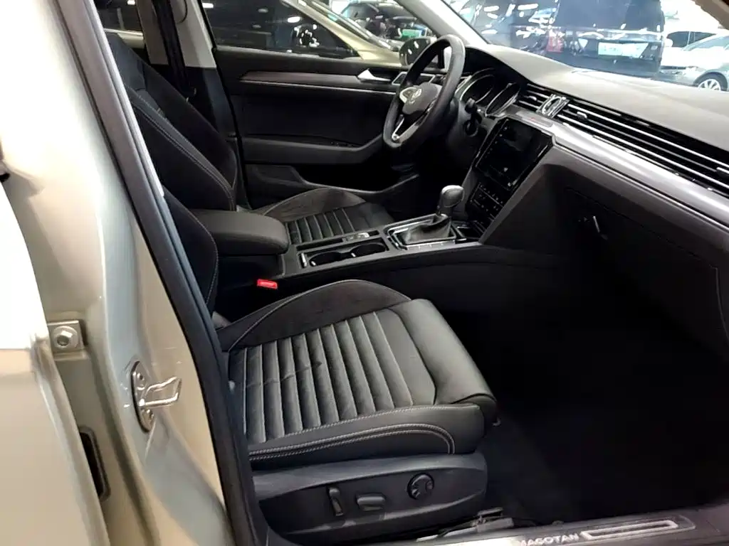 Volkswagen Magotan — миниатюра 25