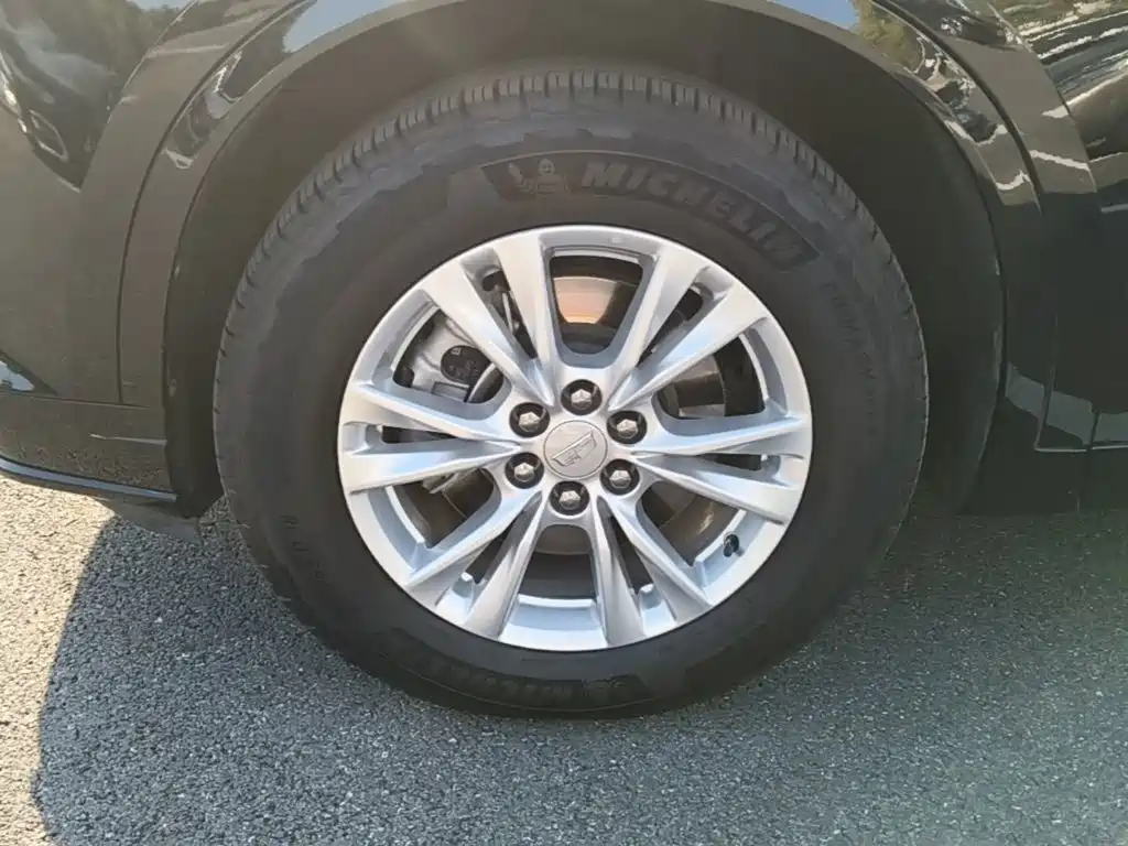 Cadillac XT6 — миниатюра 23