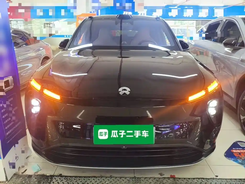 NIO EC6 — миниатюра 3