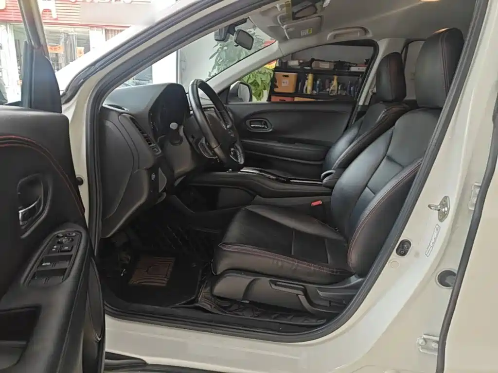 Honda Vezel — миниатюра 15