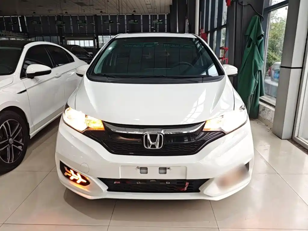 Honda Fit — миниатюра 3