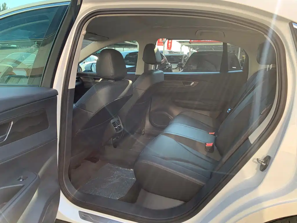 Hongqi Hongqi E-QM5 - фото 9