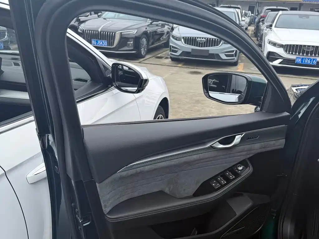 Geely Xingrui — миниатюра 4