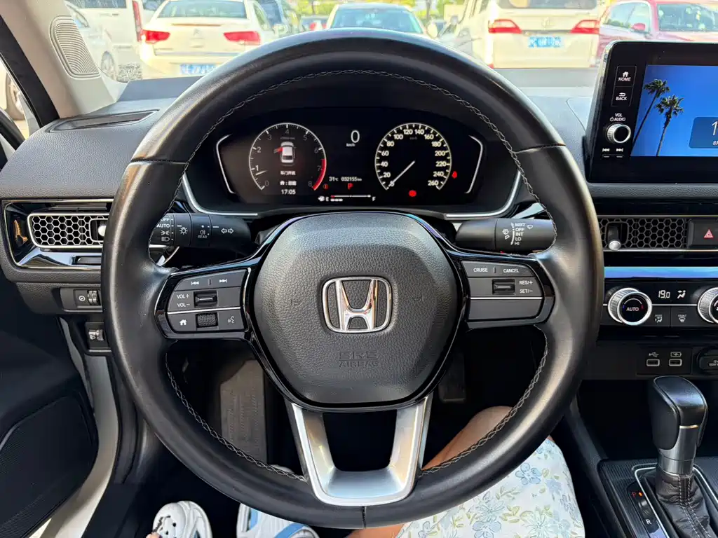 Honda Civic — миниатюра 12