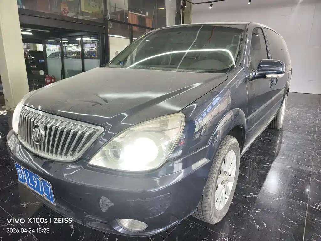 Buick GL8 2014