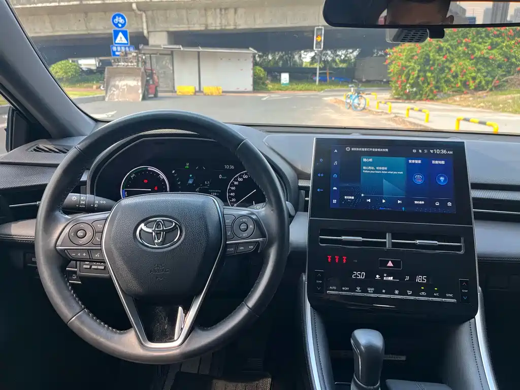 Toyota Avalon — миниатюра 14