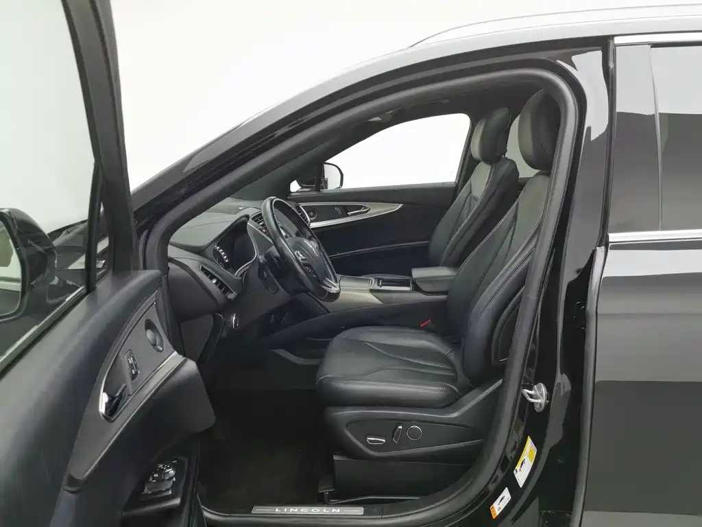 Lincoln MKX — миниатюра 10