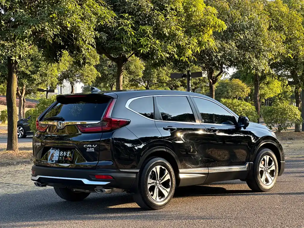 HONDA CR V