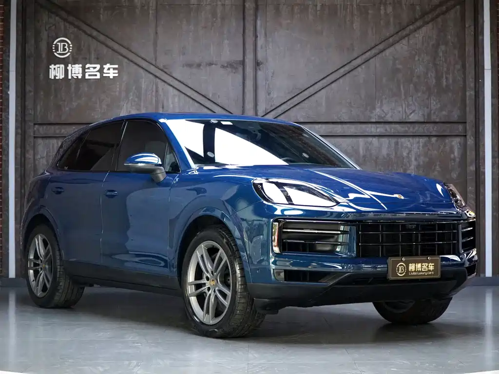 Porsche Cayenne — миниатюра 20
