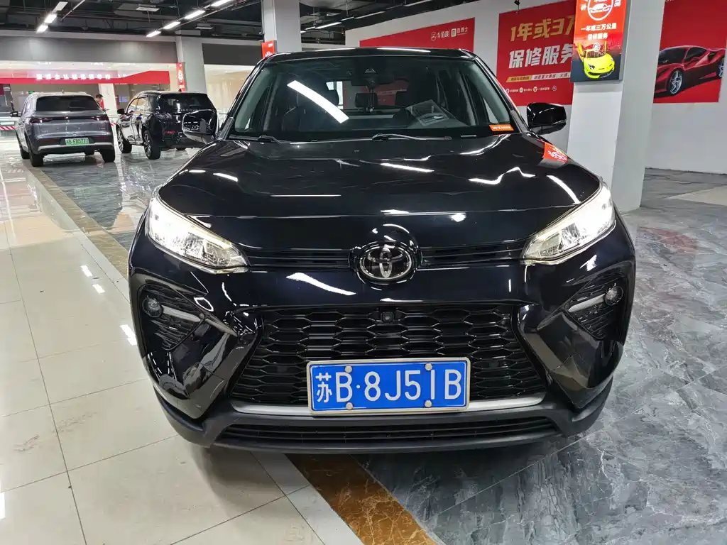 Toyota Wildlander — миниатюра 2