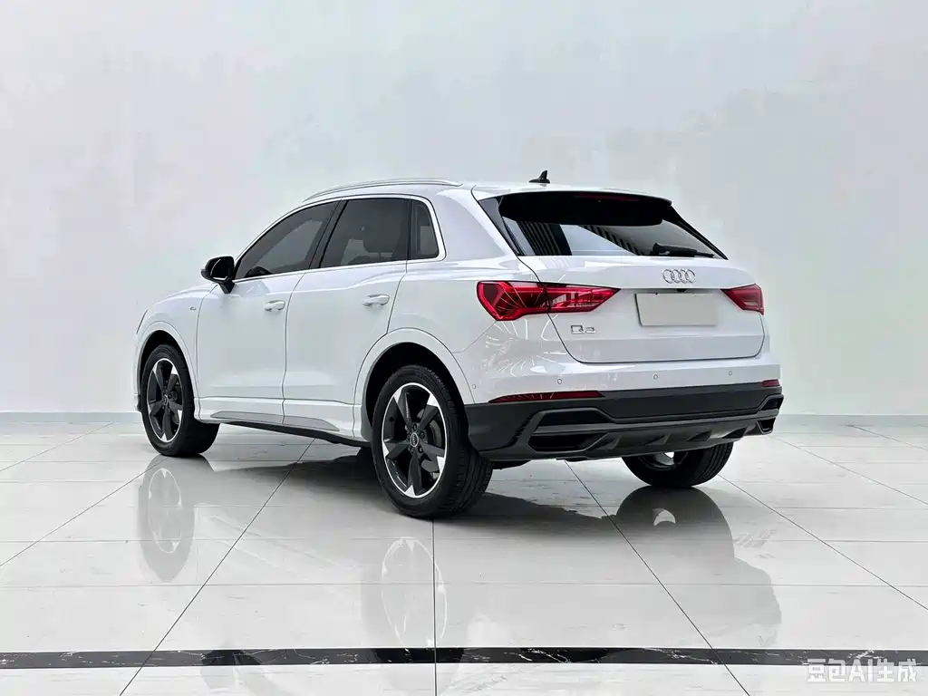 Audi Q3 — миниатюра 6