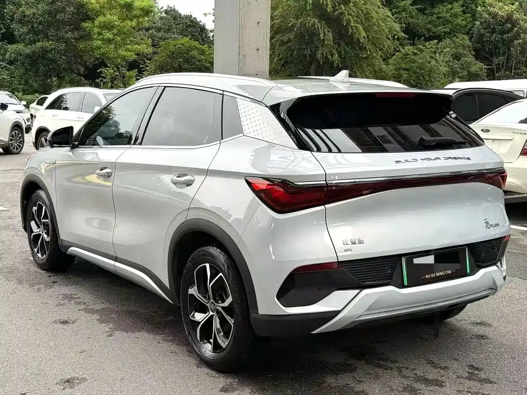 BYD Yuan Plus — миниатюра 8