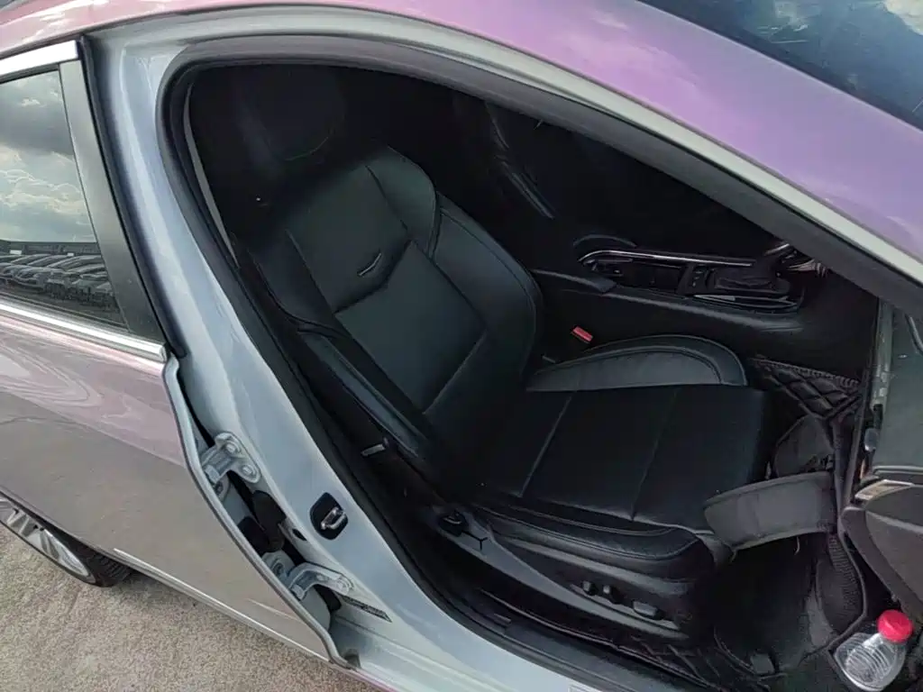 Cadillac ATS-L — миниатюра 25