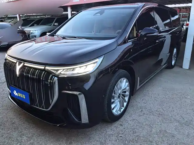 VOYAH LANTU DREAMER 2024