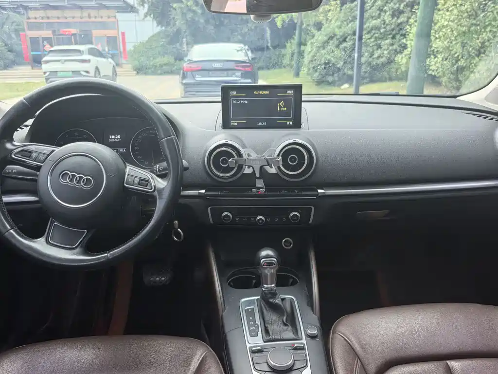 Audi A3 2014 Limousine 35 TFSI AT Comfort