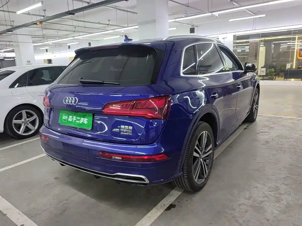 Audi Q5L — миниатюра 7